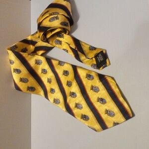 John Blair silk tie